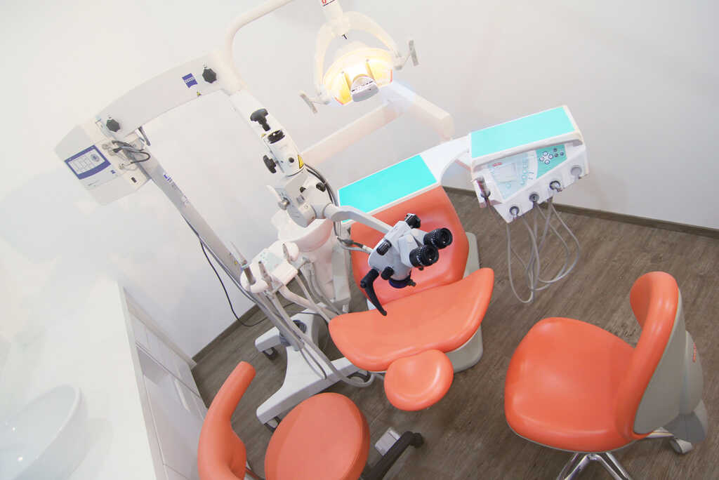 Certainly of our modern equipment in our clinic will make patients get the best treatment.