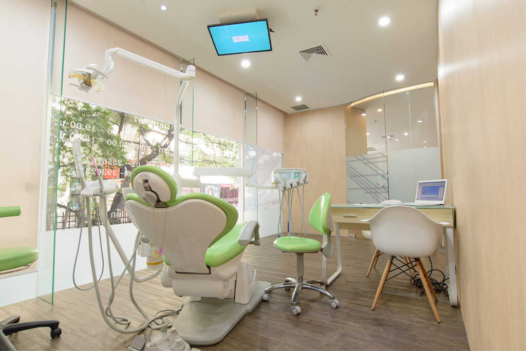 We recognize that we need to treat the "patient" rather than just treating dental diseases.